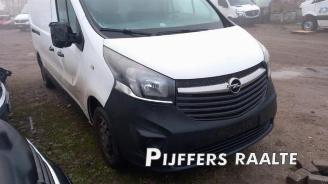 Opel Vivaro Vivaro, Van, 2014 / 2019 1.6 CDTI BiTurbo 120 picture 5