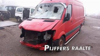 Mercedes Sprinter Sprinter 3t (906.61), Van, 2006 / 2018 210 CDI 16V picture 2