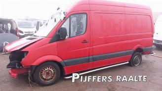 Salvage car Mercedes Sprinter Sprinter 3t (906.61), Van, 2006 / 2018 210 CDI 16V 2016/4