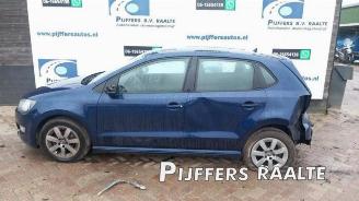 Autoverwertung Volkswagen Polo Polo V (6R), Hatchback, 2009 / 2017 1.2 TDI 12V BlueMotion 2012/6