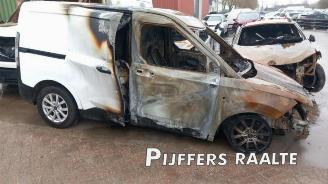 Salvage car Ford Courier Transit Courier, Van, 2023 1.5 EcoBlue 2024/11