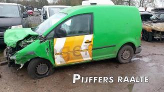 rozbiórka samochody osobowe Volkswagen Caddy Caddy III (2KA,2KH,2CA,2CH), Van, 2004 / 2015 1.9 TDI 2006/9