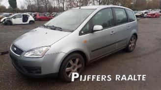 Purkuautot passenger cars Ford C-Max Focus C-Max, MPV, 2003 / 2007 1.6 TDCi 16V 2005/10