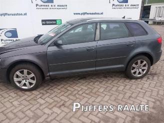 Dezmembrări autoturisme Audi A3 A3 Sportback (8PA), Hatchback 5-drs, 2004 / 2013 1.4 TFSI 16V 2008/3