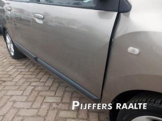 Dacia Lodgy Lodgy (JS), MPV, 2012 1.2 TCE 16V picture 9