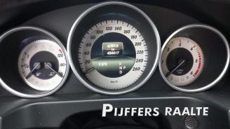 Mercedes E-klasse E (W212), Sedan, 2009 / 2016 E-200 CDI 16V BlueEfficiency,BlueTEC picture 24