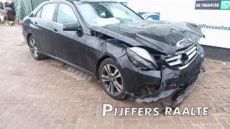 Mercedes E-klasse E (W212), Sedan, 2009 / 2016 E-200 CDI 16V BlueEfficiency,BlueTEC picture 2