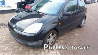 Ford Fiesta Fiesta 5 (JD/JH), Hatchback, 2001 / 2009 1.3 picture 2
