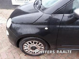 Fiat 500 500 (312), Hatchback, 2007 0.9 TwinAir 85 picture 14