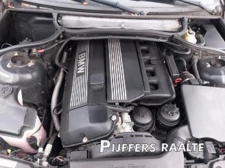 BMW 3-serie 3 serie (E46/2), Coupe, 1998 / 2006 330 Ci 24V picture 12