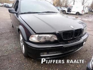 BMW 3-serie 3 serie (E46/2), Coupe, 1998 / 2006 330 Ci 24V picture 14