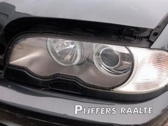 BMW 3-serie 3 serie (E46/2), Coupe, 1998 / 2006 330 Ci 24V picture 3