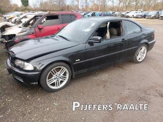 Auto da rottamare BMW 3-serie 3 serie (E46/2), Coupe, 1998 / 2006 330 Ci 24V 2001/7
