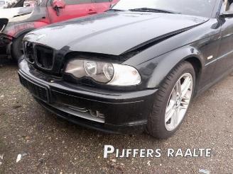 BMW 3-serie 3 serie (E46/2), Coupe, 1998 / 2006 330 Ci 24V picture 2