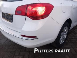 Opel Astra Astra J Sports Tourer (PD8/PE8/PF8), Combi, 2010 / 2015 1.6 CDTI 16V picture 12