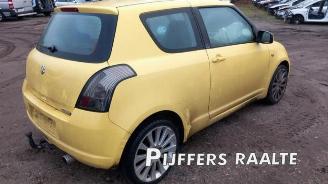 Suzuki Swift Swift (ZA/ZC/ZD1/2/3/9), Hatchback, 2005 / 2011 1.3 VVT 16V picture 7