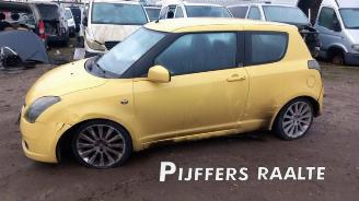 Suzuki Swift Swift (ZA/ZC/ZD1/2/3/9), Hatchback, 2005 / 2011 1.3 VVT 16V 2005/12