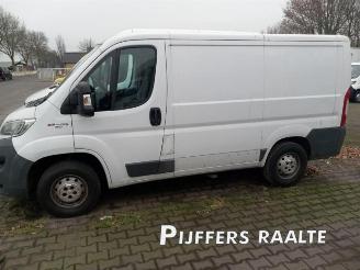 rozbiórka samochody osobowe Fiat Ducato Ducato (250), Van, 2006 2.3 D 130 Multijet 2017/1