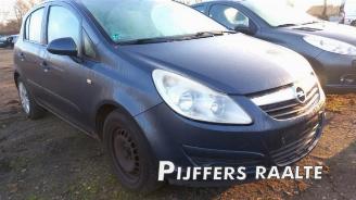 Opel Corsa Corsa D, Hatchback, 2006 / 2014 1.2 16V picture 4