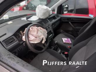 Volkswagen Caddy Caddy IV, Van, 2015 2.0 TDI picture 8