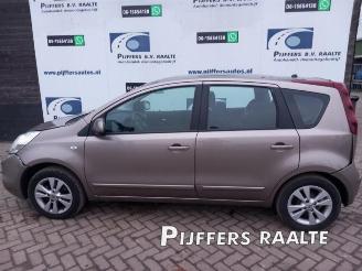 Autoverwertung Nissan Note Note (E11), MPV, 2006 / 2013 1.6 16V 2010/2