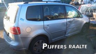 Volkswagen Touran Touran (1T3), MPV, 2010 / 2015 1.4 16V TSI 140 picture 5