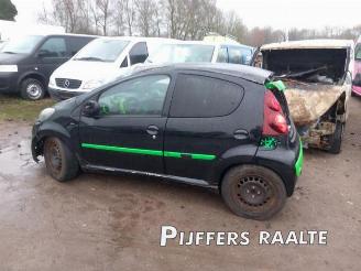 Démontage voiture Peugeot 107 107, Hatchback, 2005 / 2014 1.0 12V 2012/12