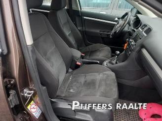 Volkswagen Golf Golf VI Variant (AJ5/1KA), Combi, 2009 / 2013 1.2 TSI BlueMotion picture 19