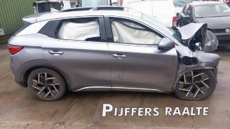 Purkuautot passenger cars BYD Atto 3 Atto 3, SUV, 2022 60kWh 2022/12