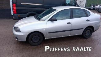 Purkuautot passenger cars Seat Cordoba Cordoba (6L2), Sedan, 2002 / 2009 1.4 16V 2004/6