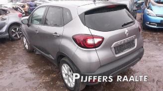 Purkuautot passenger cars Renault Captur Captur (2R), SUV, 2013 0.9 Energy TCE 12V 2019/4