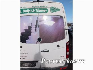 Volkswagen Crafter Crafter, Van, 2011 / 2016 2.0 TDI 16V picture 8