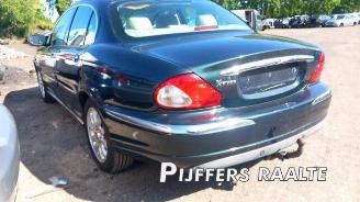 Jaguar X-type X-type, Sedan, 2001 / 2009 2.1 V6 24V picture 7