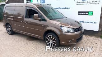 Autoverwertung Volkswagen Caddy Caddy III (2KA,2KH,2CA,2CH), Van, 2004 / 2015 1.6 TDI 16V 2011/1