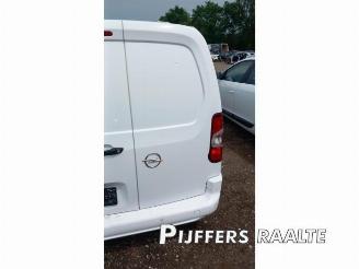 Opel Combo Combo Cargo, Van, 2018 1.5 CDTI 100 picture 8
