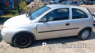Salvage car Opel Corsa Corsa C (F08/68), Hatchback, 2000 / 2009 1.2 16V Twin Port 2005/4