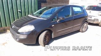 disassembly passenger cars Fiat Punto Punto Evo (199), Hatchback, 2008 / 2012 1.4 2010/2
