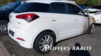 Dezmembrări autoturisme Hyundai I-20 i20 (GBB), Hatchback, 2014 / 2020 1.0 T-GDI 100 12V 2017/1