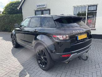  Land Rover Range Rover Evoque 2.0 Si 4WD Pure AUTOMAAT 2012/3