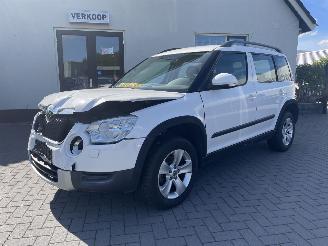  Skoda Yeti 1.2 TSI Ambition N.A.P NL AUTO 2010/1