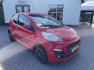  Peugeot 107 1.0 Active AUTOMAAT!!! 2012/4