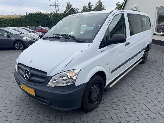 Mercedes Vito 110 CDI 343 9 PERSOONS N.A.P NL AUTO PRACHTIG!!! picture 6