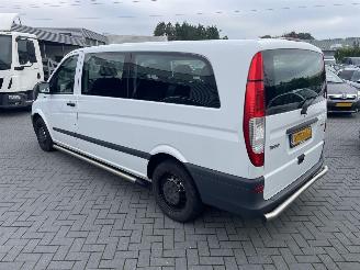 Mercedes Vito 110 CDI 343 9 PERSOONS N.A.P NL AUTO PRACHTIG!!! picture 4