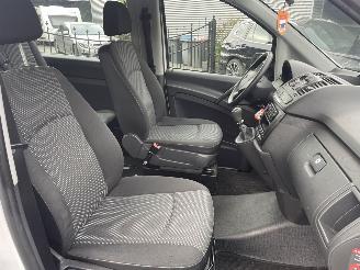 Mercedes Vito 110 CDI 343 9 PERSOONS N.A.P NL AUTO PRACHTIG!!! picture 15