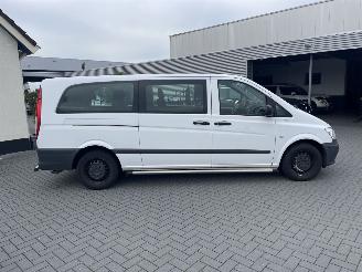 Mercedes Vito 110 CDI 343 9 PERSOONS N.A.P NL AUTO PRACHTIG!!! picture 2
