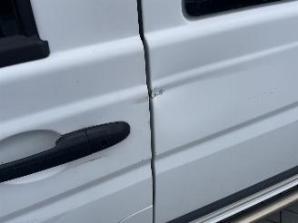 Mercedes Vito 110 CDI 343 9 PERSOONS N.A.P NL AUTO PRACHTIG!!! picture 8