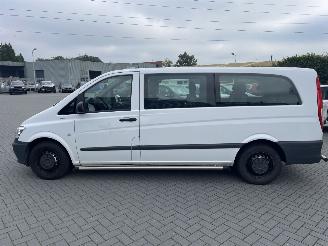 Mercedes Vito 110 CDI 343 9 PERSOONS N.A.P NL AUTO PRACHTIG!!! picture 5