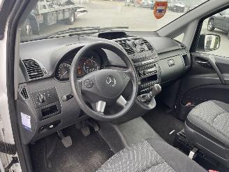 Mercedes Vito 110 CDI 343 9 PERSOONS N.A.P NL AUTO PRACHTIG!!! picture 9