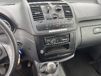 Mercedes Vito 110 CDI 343 9 PERSOONS N.A.P NL AUTO PRACHTIG!!! picture 13