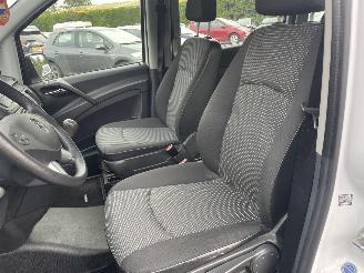 Mercedes Vito 110 CDI 343 9 PERSOONS N.A.P NL AUTO PRACHTIG!!! picture 12